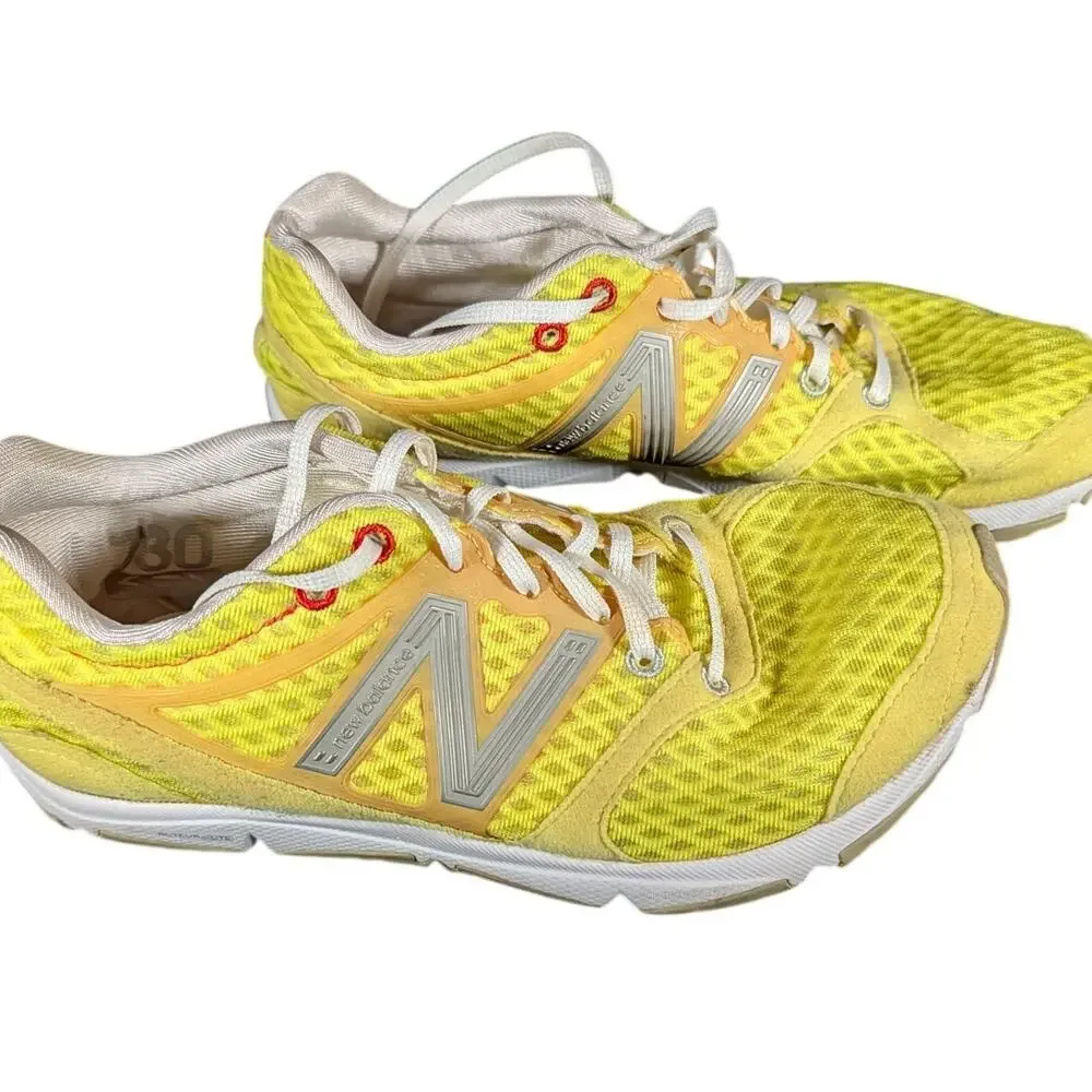 New Balance 730v2 Running Shoes Neon Yellow Women's Size 8 W730YB